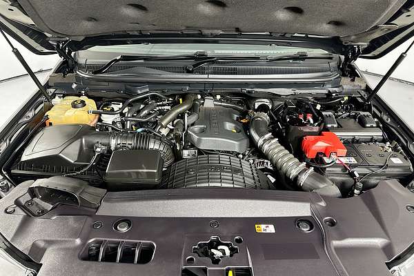 2021 Ford RANGER XLT 2.0 (4x4) PX MKIII MY21.25 4X4 2.0L