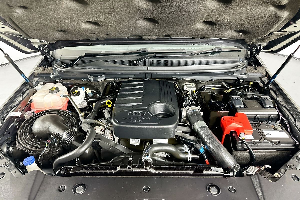 2018 Ford RANGER WILDTRAK 3.2 (4x4) PX MKII MY18 4X4 3.2L