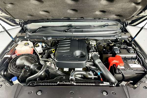 2018 Ford RANGER WILDTRAK 3.2 (4x4) PX MKII MY18 4X4 3.2L