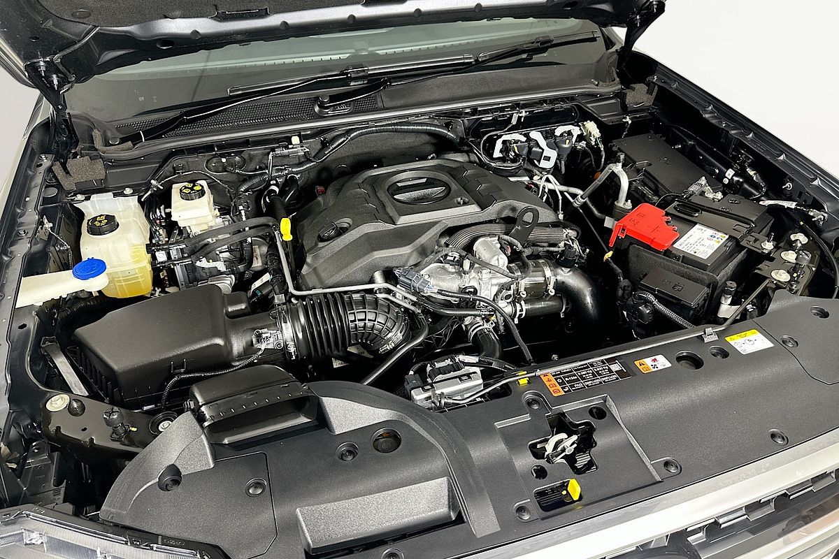 2025 Ford RANGER PLATINUM 3.0 (4x4) PY MY25.25 4X4 3.0L