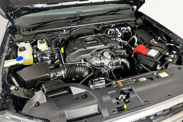 2025 Ford RANGER PLATINUM 3.0 (4x4) PY MY25.25 4X4 3.0L