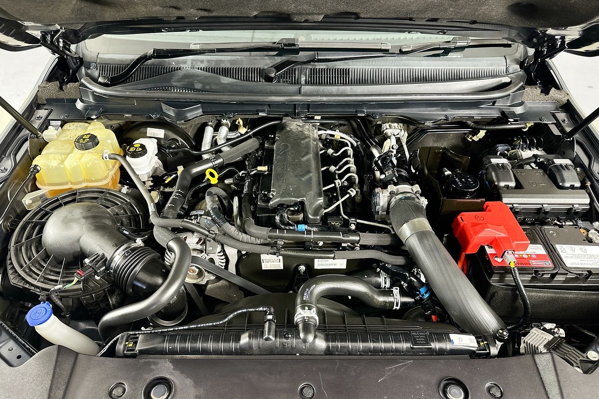 2021 Ford RANGER WILDTRAK 3.2 (4x4) PX MKIII MY21.25 4X4 3.2L