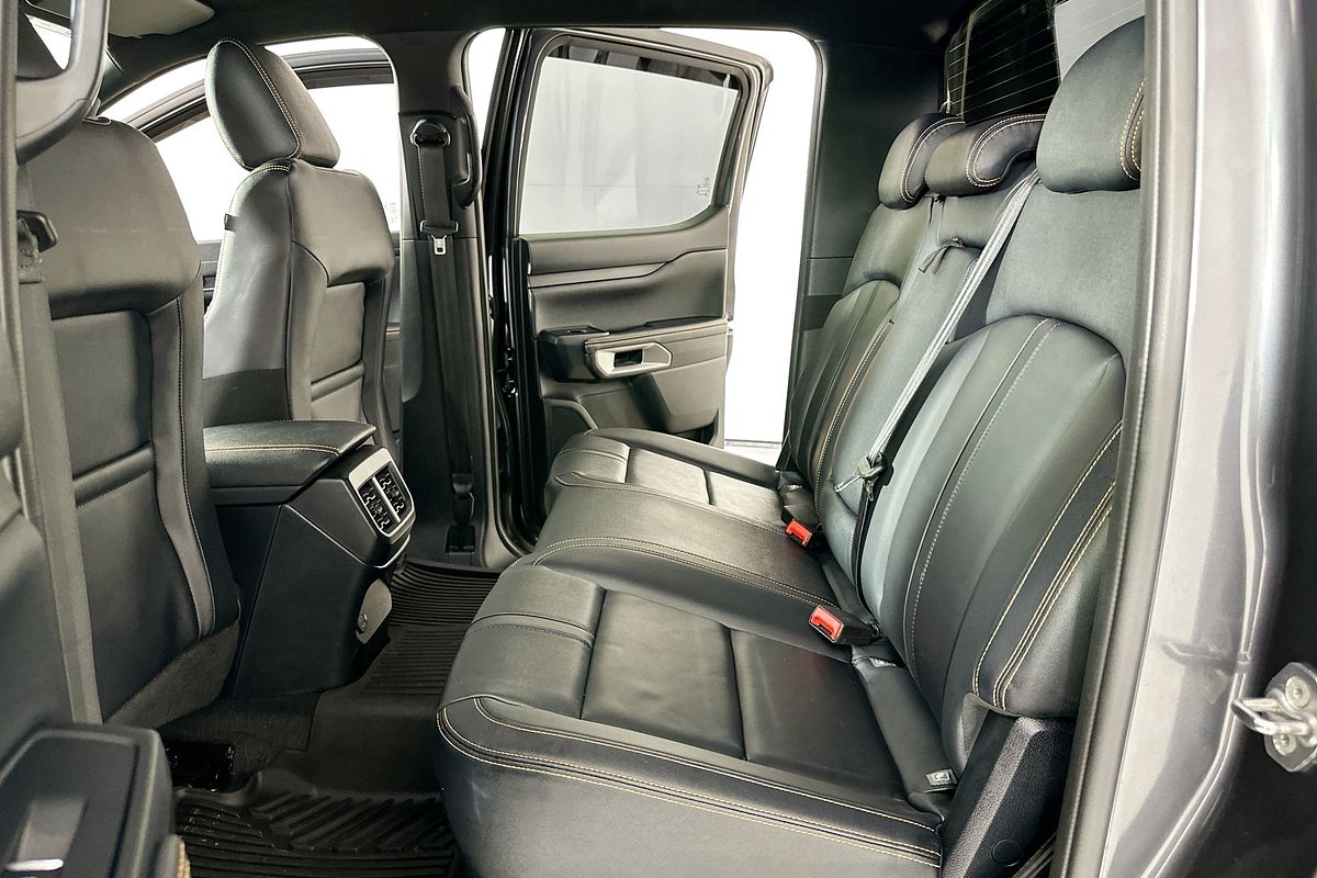 2023 Ford RANGER WILDTRAK 3.0 (4x4) PY MY22 4X4 3.0L