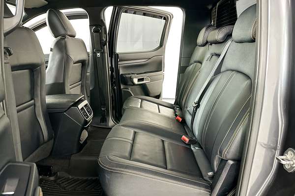 2023 Ford RANGER WILDTRAK 3.0 (4x4) PY MY22 4X4 3.0L