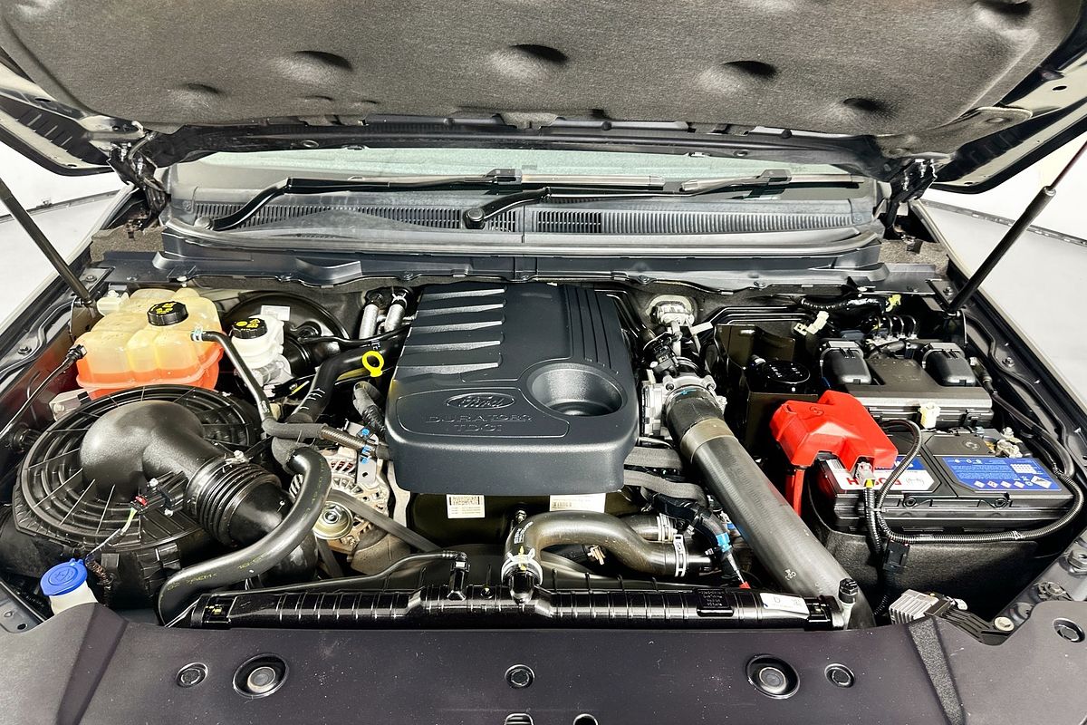 2021 Ford RANGER XLT 3.2 (4x4) PX MKIII MY21.25 4X4 3.2L