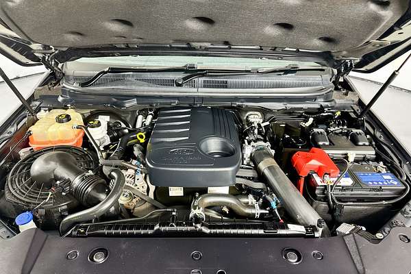 2021 Ford RANGER XLT 3.2 (4x4) PX MKIII MY21.25 4X4 3.2L