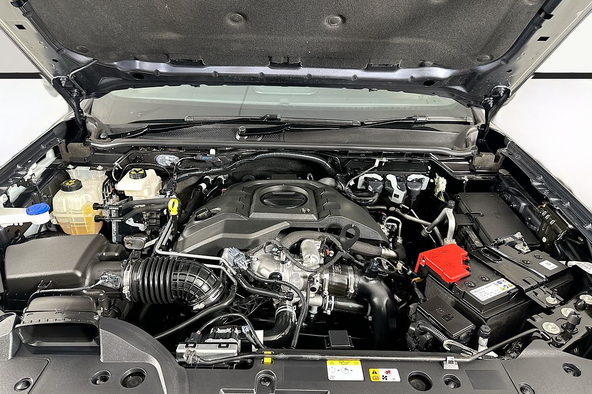 2024 Ford RANGER WILDTRAK 3.0 (4x4) PY MY24.5 4X4 3.0L