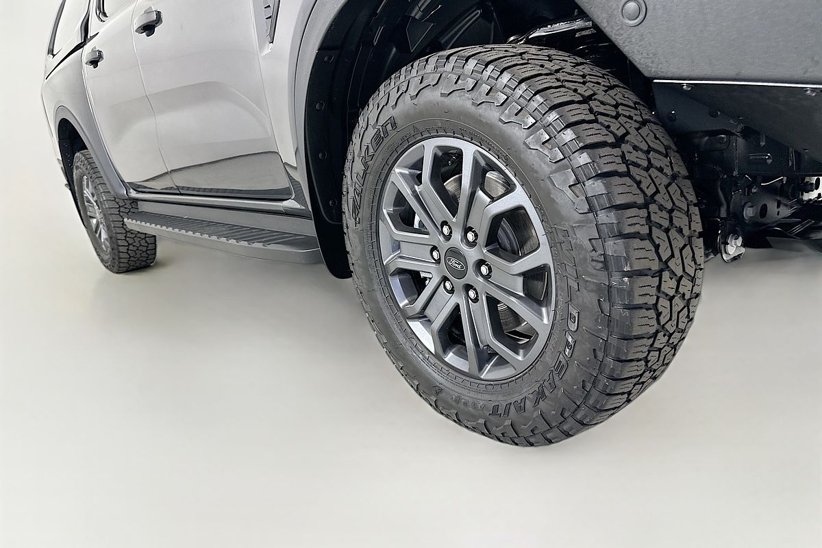 2022 Ford RANGER SPORT 2.0 (4x4) PY MY22 4X4 2.0L