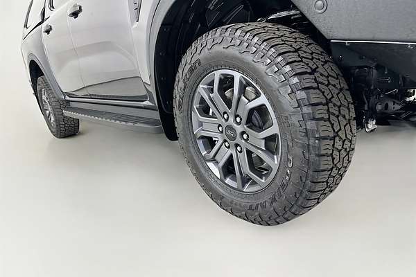 2022 Ford RANGER SPORT 2.0 (4x4) PY MY22 4X4 2.0L