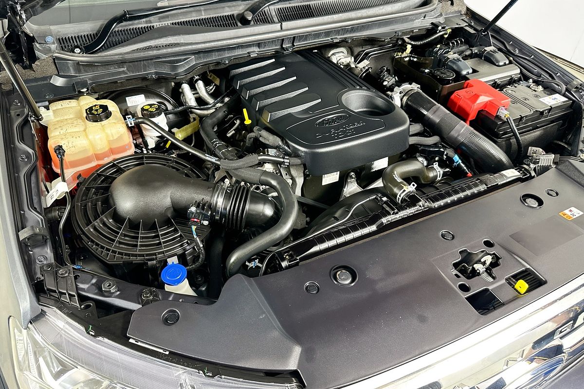 2019 Ford RANGER XLT 3.2 (4x4) PX MKIII MY19 4X4 3.2L