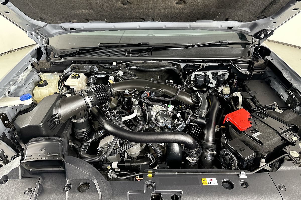 2023 Ford RANGER RAPTOR 3.0 (4x4) PY MY23.5 4X4 3.0L