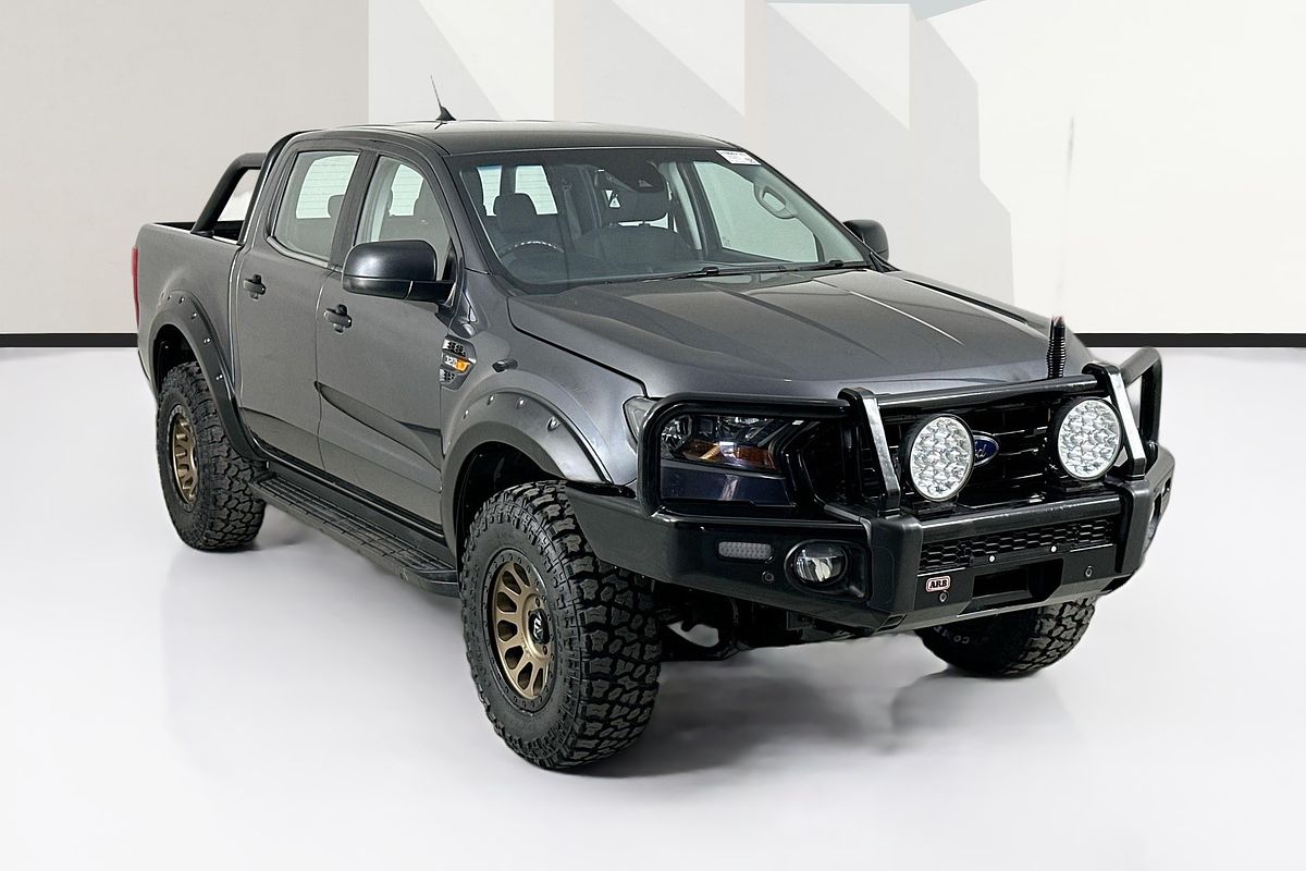 2022 Ford RANGER SPORT 3.2 (4x4) PX MKIII MY21.75 4X4 3.2L