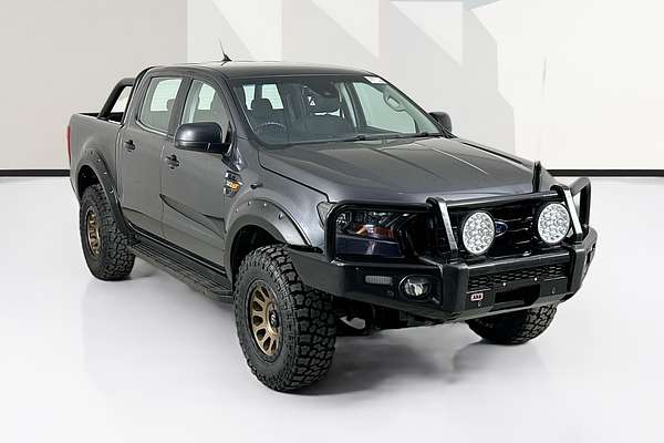 2022 Ford RANGER SPORT 3.2 (4x4) PX MKIII MY21.75 4X4 3.2L