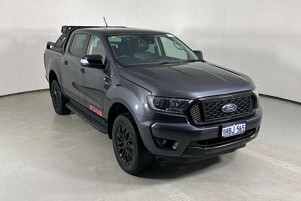 2020 Ford RANGER FX4 2.0 (4x4) PX MKIII MY20.25 4X4 2.0L