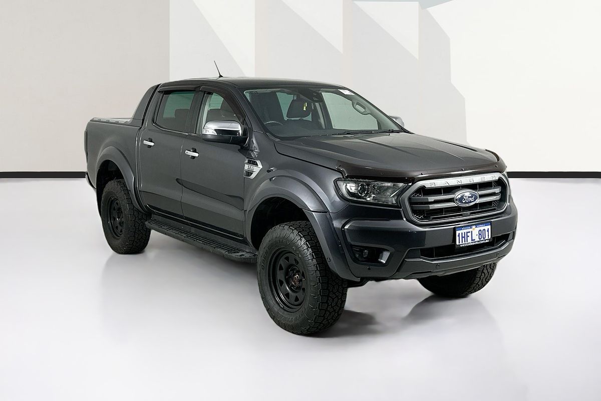 2019 Ford RANGER XLT 3.2 (4x4) PX MKIII MY19 4X4 3.2L