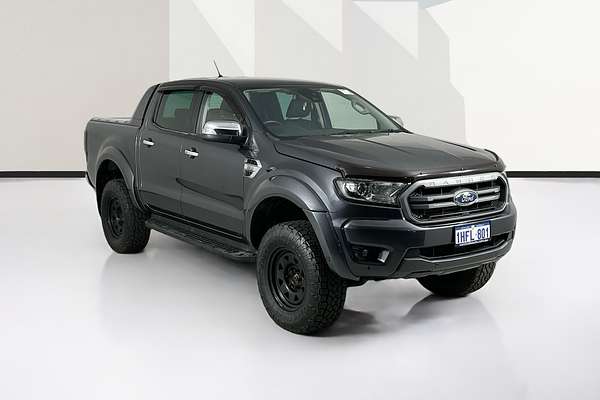 2019 Ford RANGER XLT 3.2 (4x4) PX MKIII MY19 4X4 3.2L
