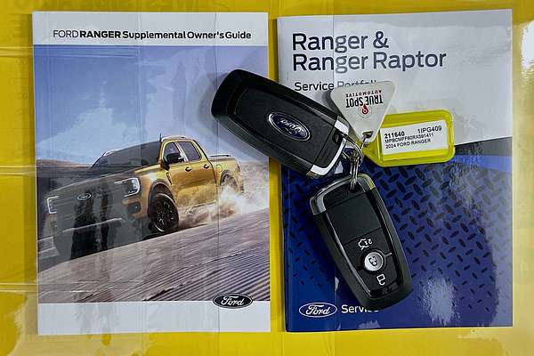 2024 Ford RANGER WILDTRAK 2.0 (4x4) PY MY24.5 4X4