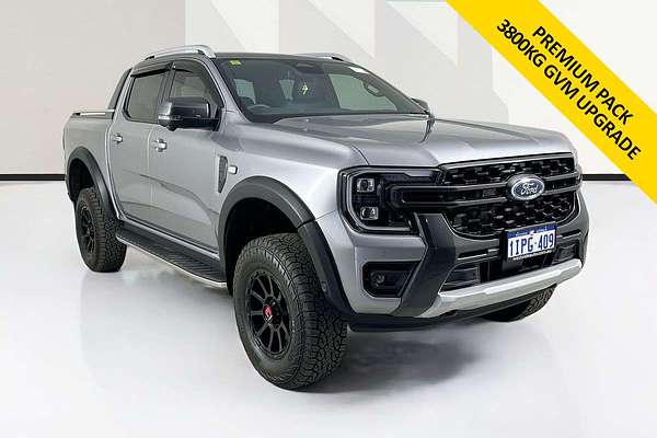 2024 Ford RANGER WILDTRAK 2.0 (4x4) PY MY24.5 4X4