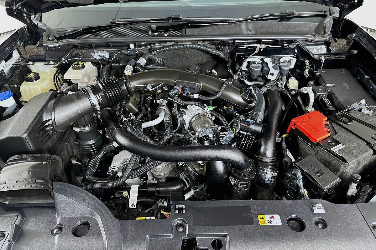 2022 Ford RANGER Raptor 4X4 3.0L