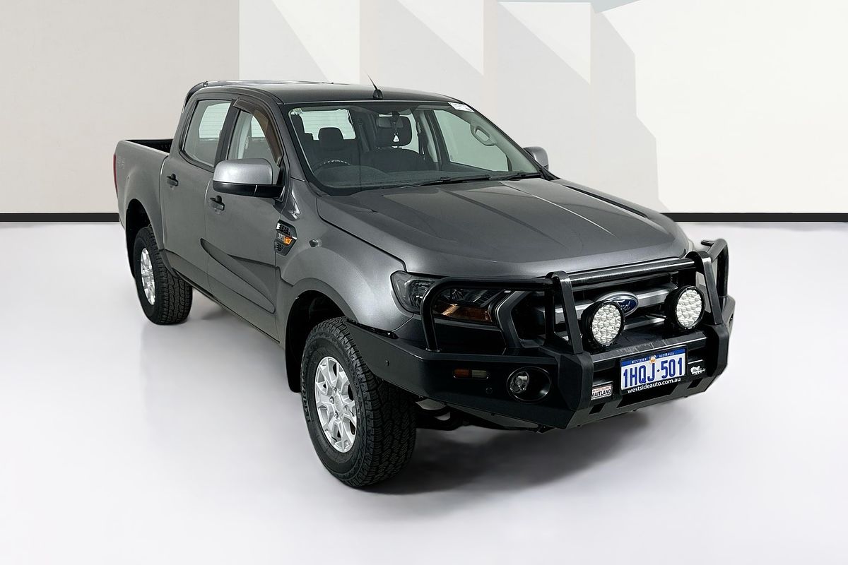 2017 Ford RANGER XLS 3.2 (4x4) PX MKII MY17 4X4 3.2L