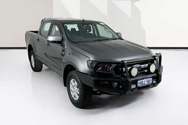 2017 Ford RANGER XLS 3.2 (4x4) PX MKII MY17 4X4 3.2L