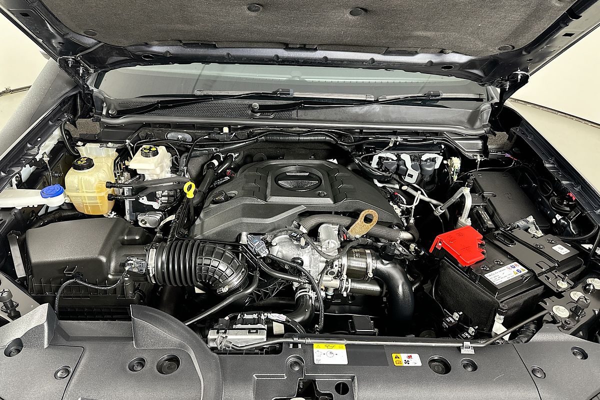2022 Ford RANGER XLT 3.0 (4x4) PY MY22 4X4 3.0L