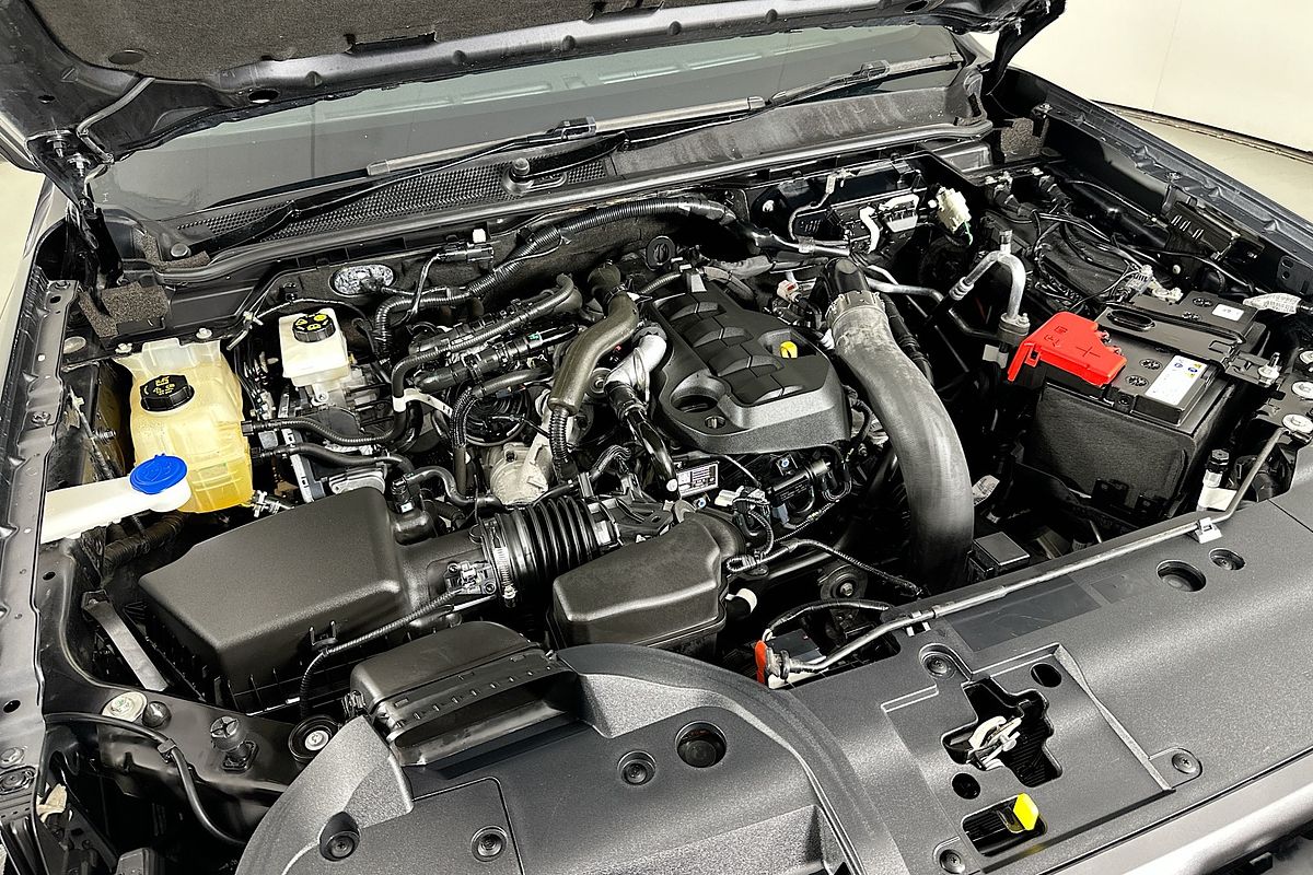 2022 Ford RANGER SPORT 2.0 (4x4) PY MY22 4X4 2.0L