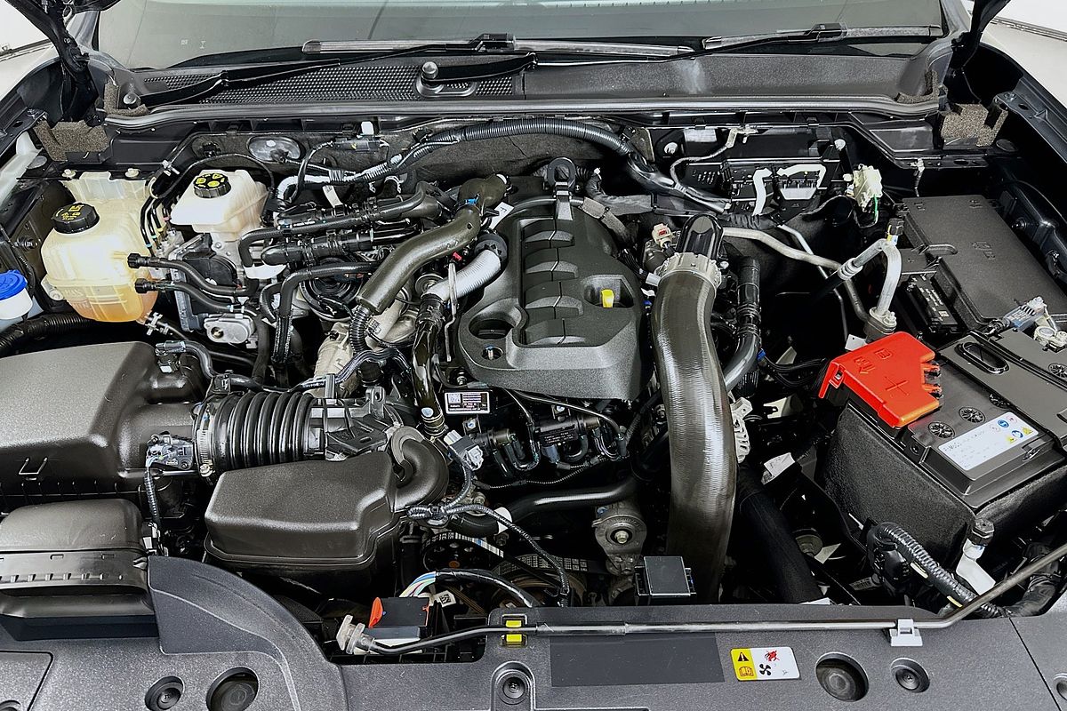 2023 Ford RANGER WILDTRAK 2.0 (4x4) PY MY22 4X4 2.0L