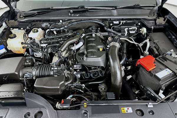 2023 Ford RANGER WILDTRAK 2.0 (4x4) PY MY22 4X4 2.0L
