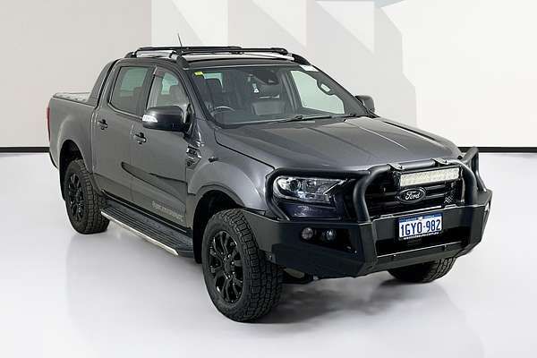 2019 Ford RANGER WILDTRAK 2.0 (4x4) PX MKIII MY19 4X4 2.0L