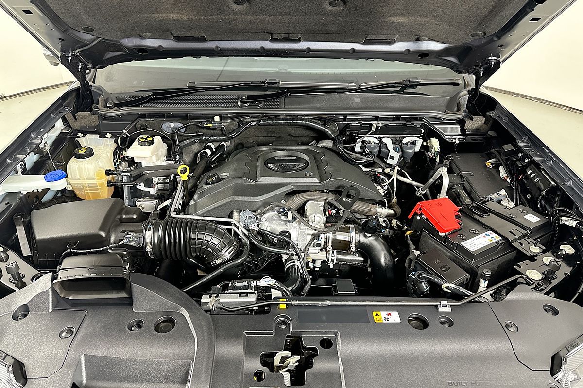 2023 Ford RANGER WILDTRAK 3.0 (4x4) PY MY23.5 4X4 3.0L