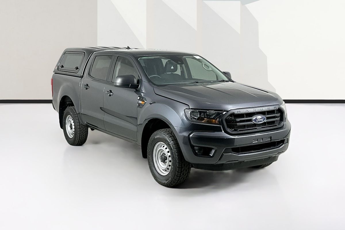 2021 Ford RANGER XL 3.2 (4x4) PX MKIII MY21.25 4X4 3.2L