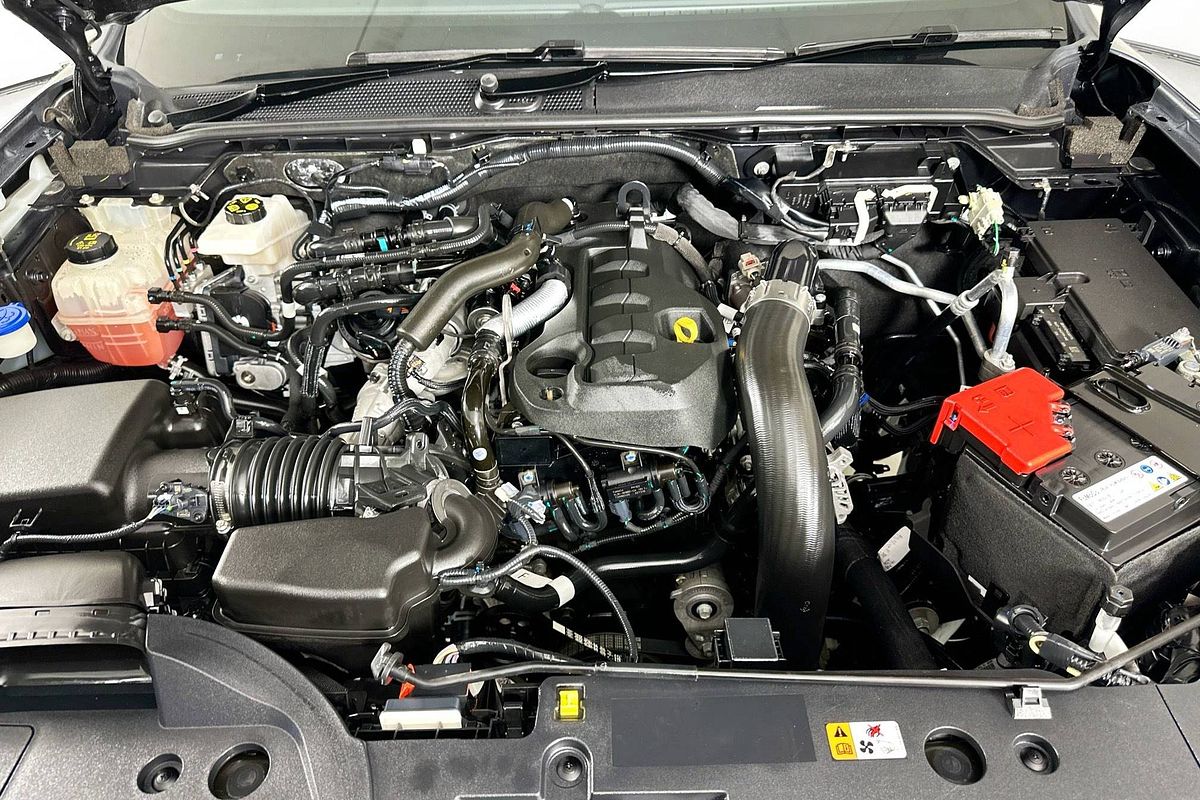 2023 Ford RANGER WILDTRAK 2.0 (4x4) PY MY23.5 4X4 2.0L