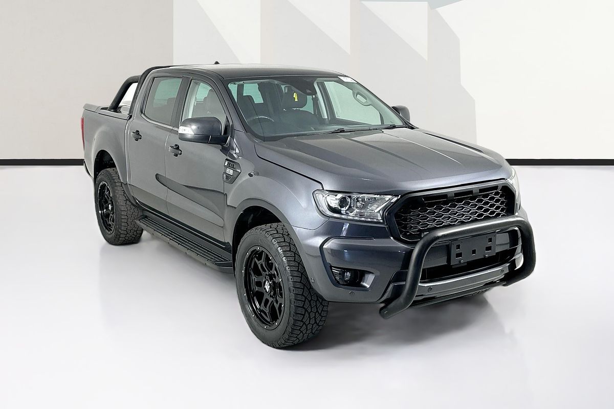 2019 Ford RANGER XLT 3.2 (4x4) PX MKIII MY19 4X4 3.2L