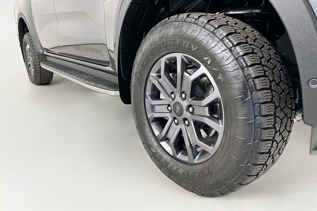 2023 Ford RANGER WILDTRAK 3.0 (4x4) PY MY22 4X4 3.0L