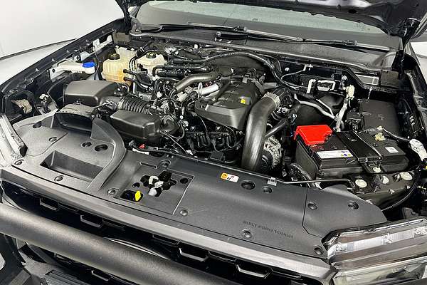 2022 Ford RANGER SPORT 2.0 (4x4) PY MY22 4X4 2.0L