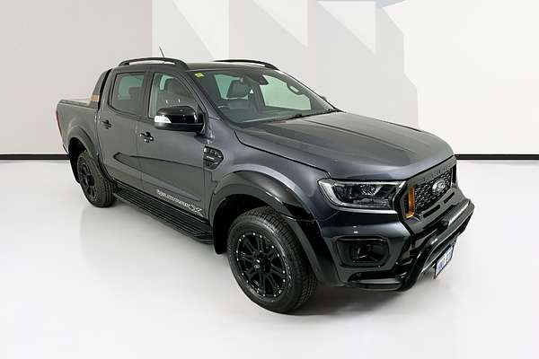 2021 Ford RANGER WILDTRAK X 2.0 (4x4) PX MKIII MY21.25 4X4