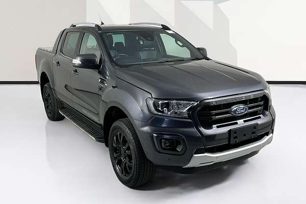 2022 Ford RANGER WILDTRAK 2.0 (4x4) PX MKIII MY21.75 4X4 2.0L