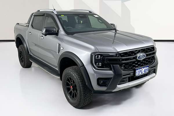 2024 Ford RANGER WILDTRAK 2.0 (4x4) PY MY24.5 4X4