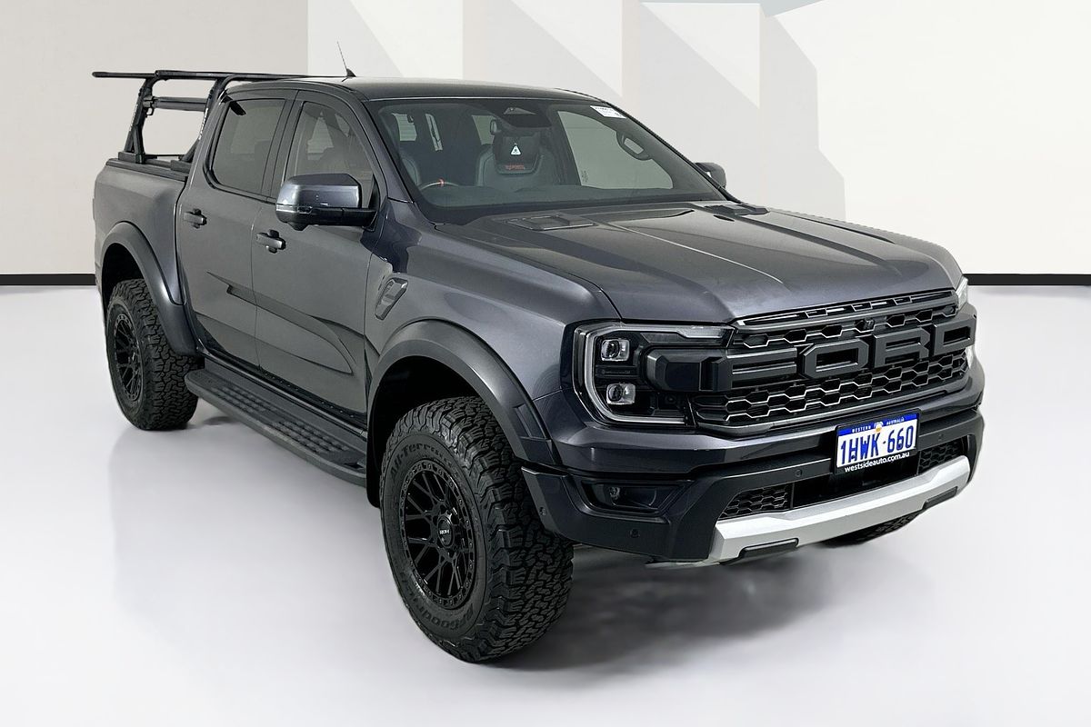 2022 Ford Ranger Raptor 4X4
