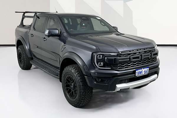 2022 Ford Ranger Raptor 4X4