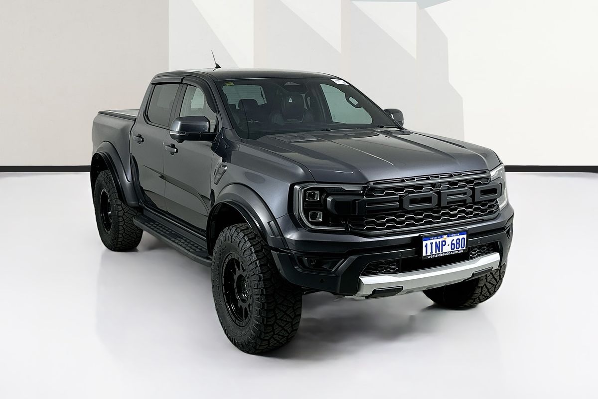 2023 Ford RANGER RAPTOR 3.0 (4x4) PY MY24 4X4 3.0L