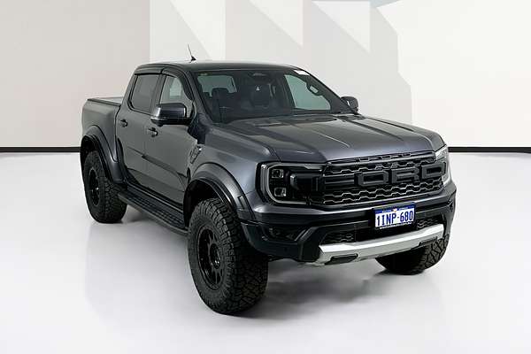 2023 Ford RANGER RAPTOR 3.0 (4x4) PY MY24 4X4 3.0L