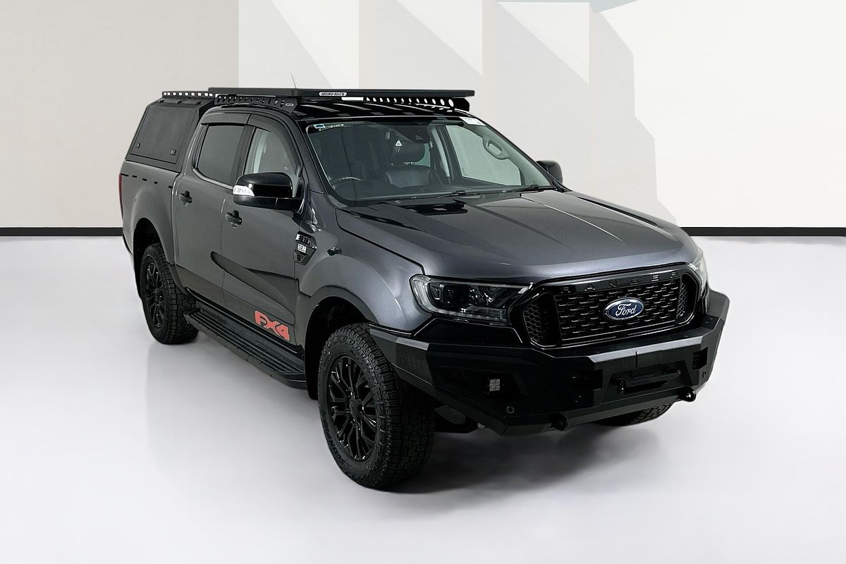 2020 Ford RANGER FX4 3.2 (4x4) PX MKIII MY20.25 4X4 3.2L