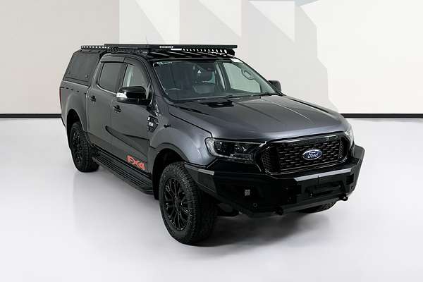 2020 Ford RANGER FX4 3.2 (4x4) PX MKIII MY20.25 4X4 3.2L