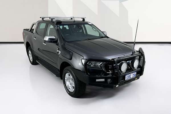 2017 Ford RANGER XLT 3.2 (4x4) PX MKII MY17 4X4 3.2L