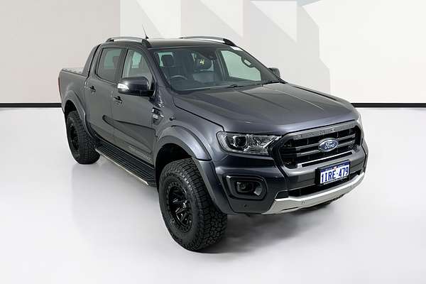 2020 Ford RANGER WILDTRAK 3.2 (4x4) PX MKIII MY20.25 4X4 3.2L