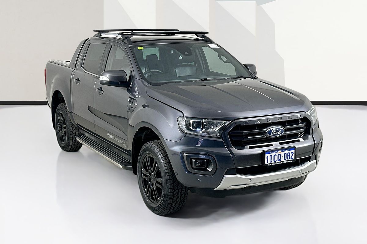 2020 Ford RANGER WILDTRAK 2.0 (4x4) PX MKIII MY20.25 4X4 2.0L
