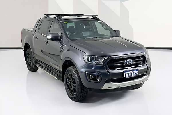 2020 Ford RANGER WILDTRAK 2.0 (4x4) PX MKIII MY20.25 4X4 2.0L