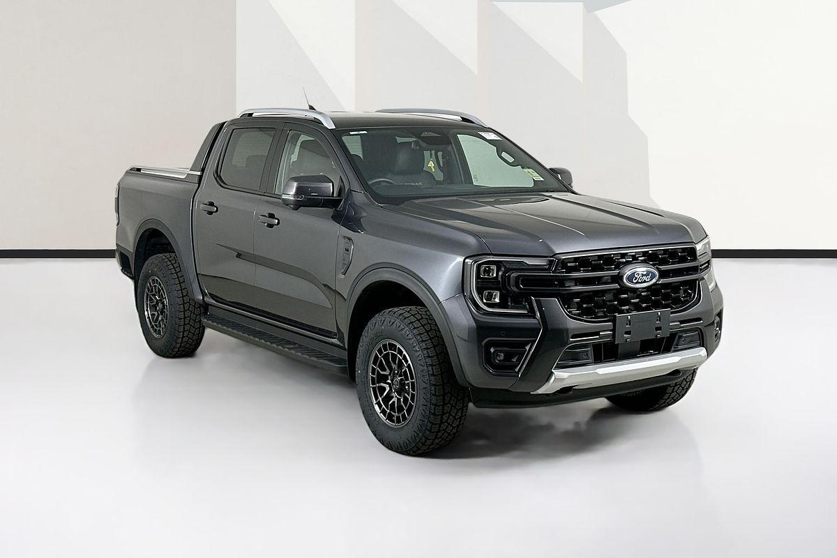 2025 Ford RANGER WILDTRAK 3.0 (4x4) PY MY25.25 4X4 3.0L